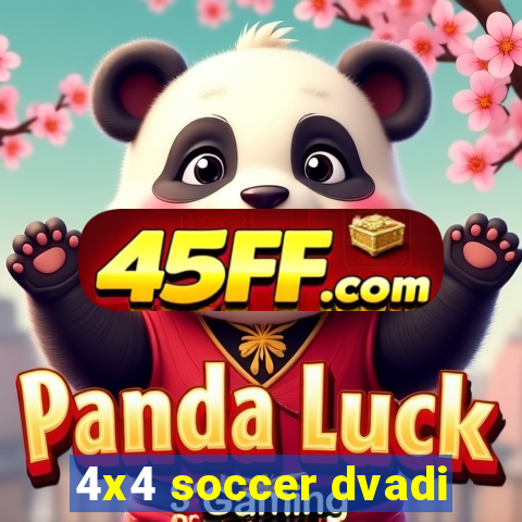4x4 soccer dvadi